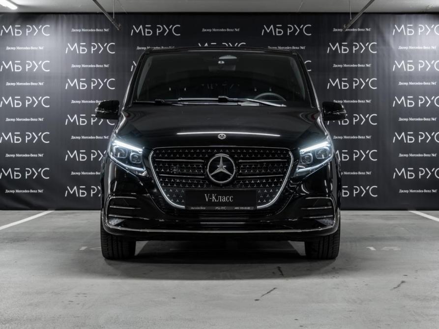 Mercedes-Benz V-Класс III (W447) Рестайлинг 2 Москва  - изображение 2