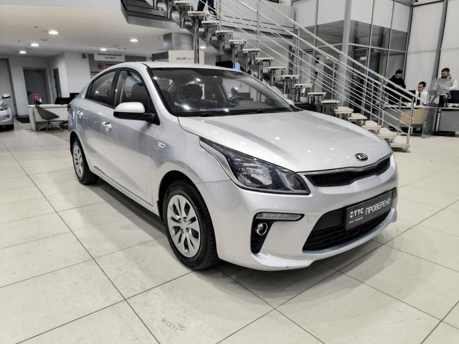 Kia Rio IV Казань  - изображение 3