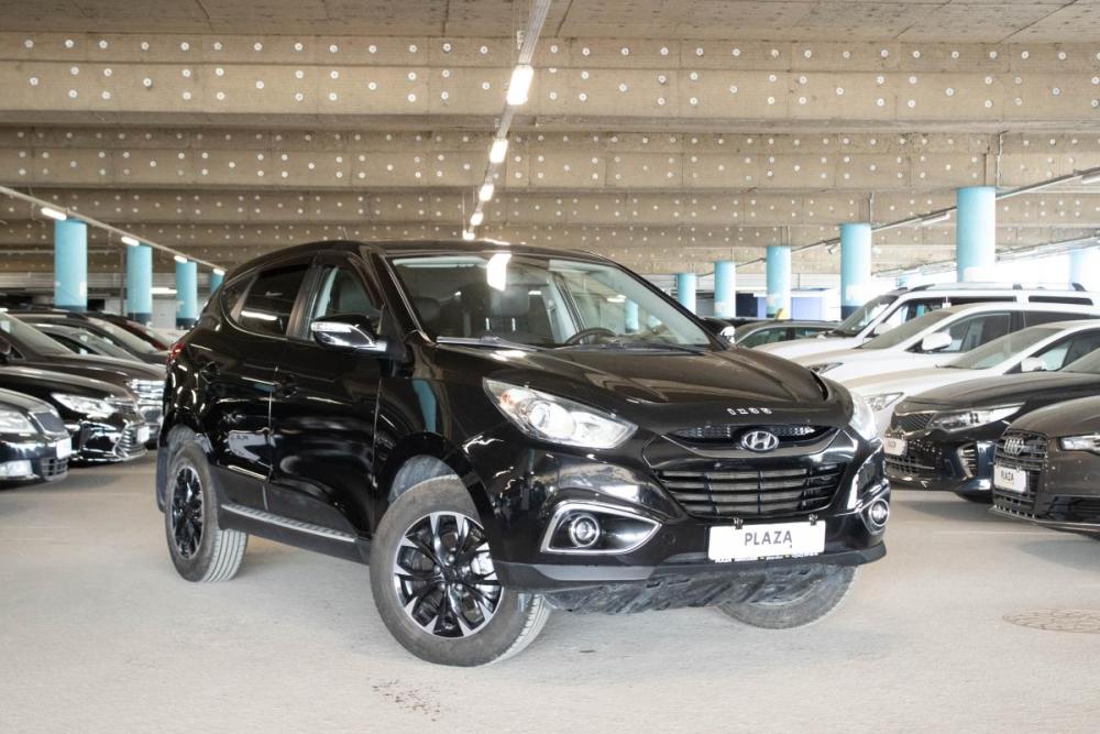 Hyundai ix35 I Уфа  - изображение 1