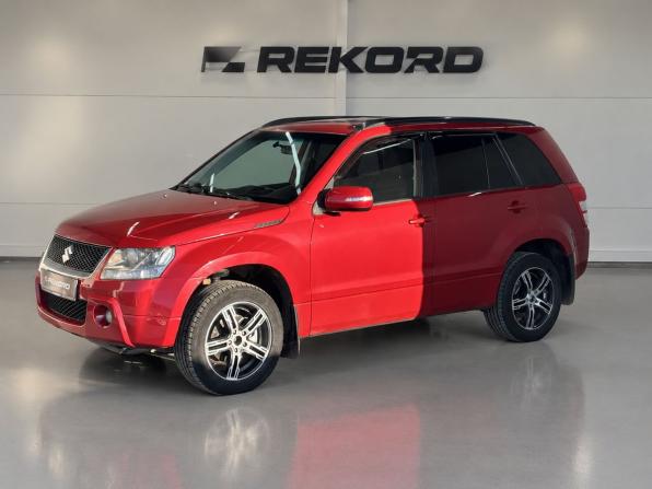 Suzuki Grand Vitara II Рестайлинг с пробегом 2008 года, цена 999 000 рублей, 138100 км, внедорожник, Автокод Объявления