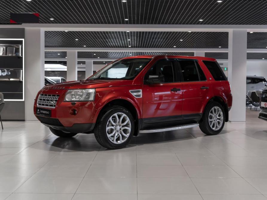 Land Rover Freelander II Рестайлинг Москва  - изображение 1