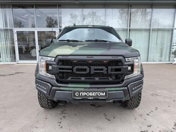 Ford F-150 XIII Рестайлинг с пробегом 2020 года, цена 4 350 000 рублей, 161000 км, offers.body_type.unknown, Автокод Объявления