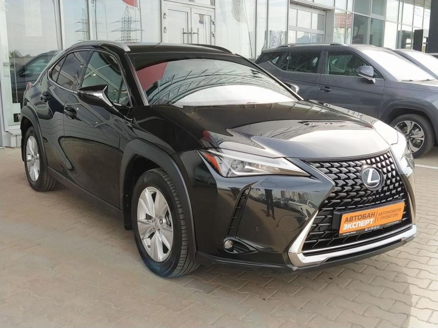 Lexus UX I Екатеринбург  - изображение 3