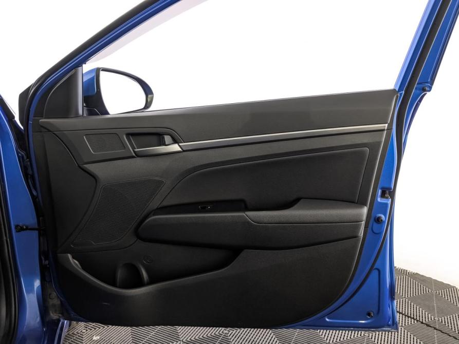 Hyundai Elantra VI (AD) Москва  - изображение 25