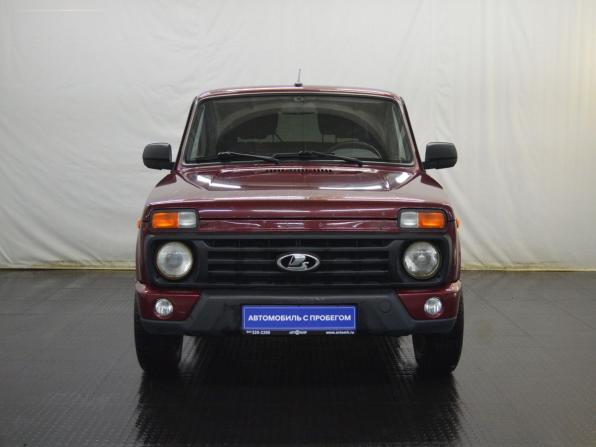 Lada (ВАЗ) Niva Legend с пробегом 2021 года, цена 675 000 рублей, 74549 км, внедорожник, Автокод Объявления