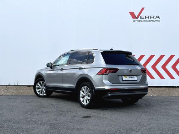 Volkswagen Tiguan II с пробегом 2017 года, цена 2 450 000 рублей, 134743 км, внедорожник, Автокод Объявления