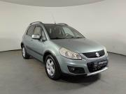 Suzuki SX4 I (Classic) Рестайлинг Уфа  - изображение 27