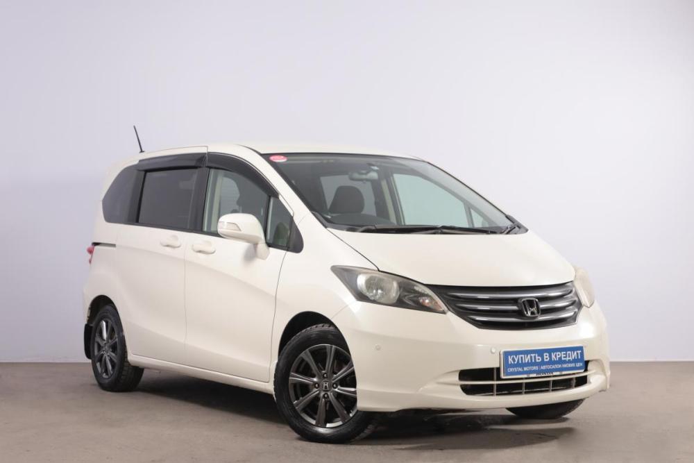 Honda Freed I Новосибирск  - изображение 1