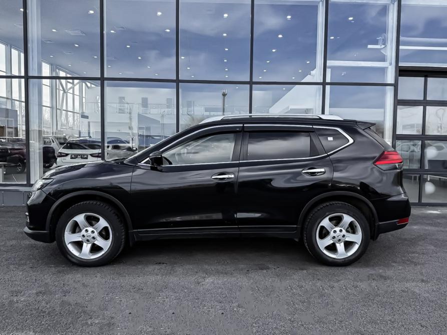 Nissan X-Trail III Рестайлинг Курган  - изображение 7
