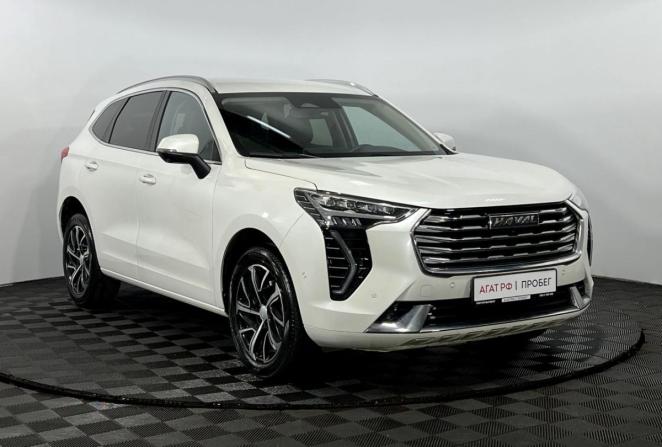 Haval Jolion I с пробегом 2023 года, цена 1 900 000 рублей, 24944 км, внедорожник, Автокод Объявления