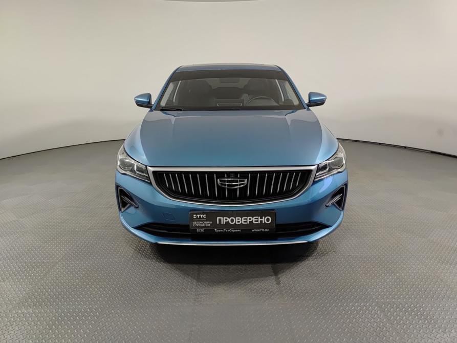 Geely Emgrand II Уфа  - изображение 2