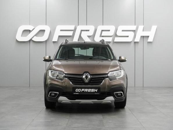 Renault Sandero II Рестайлинг с пробегом 2020 года, цена 939 000 рублей, 207356 км, хэтчбек, Автокод Объявления