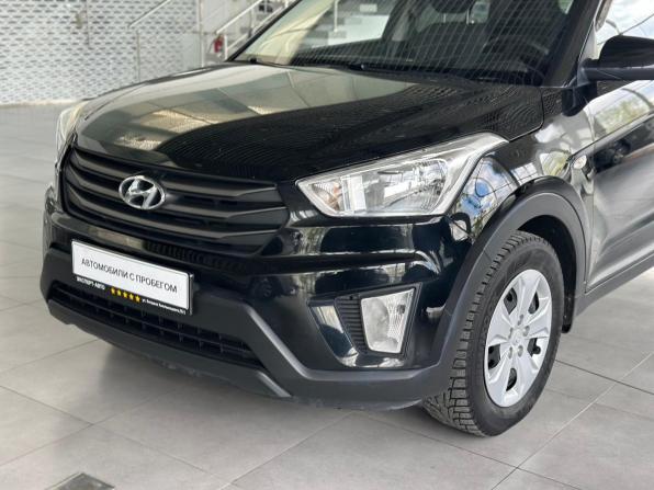 Hyundai Creta I с пробегом 2017 года, цена 1 545 000 рублей, 105001 км, внедорожник, Автокод Объявления