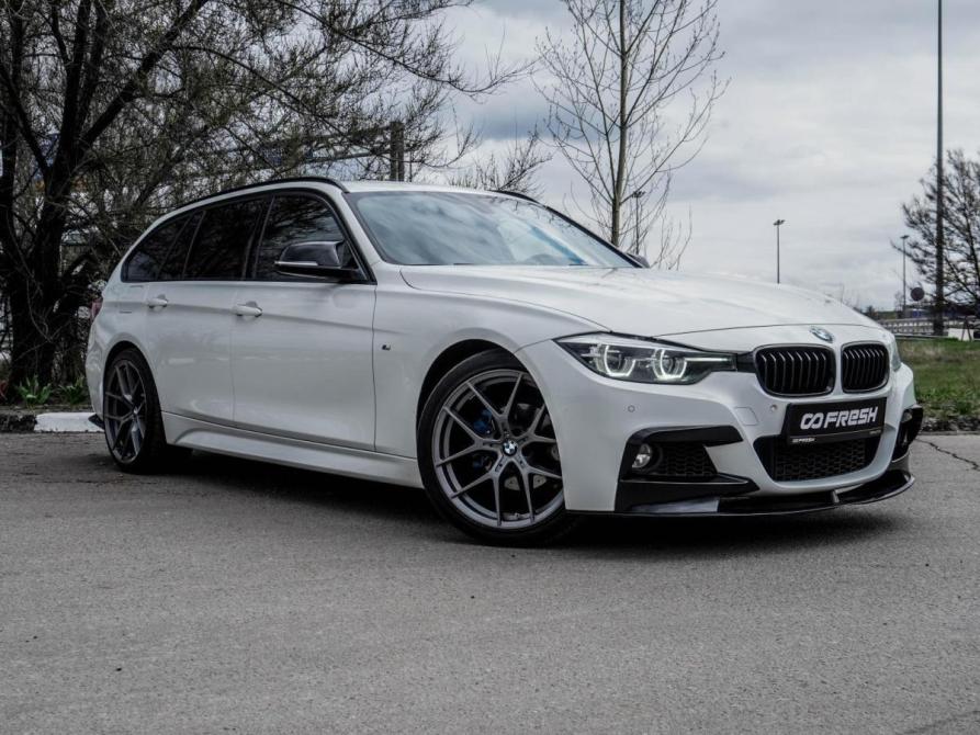 BMW 3 серии VI (F3x) Рестайлинг Воронеж  - изображение 6