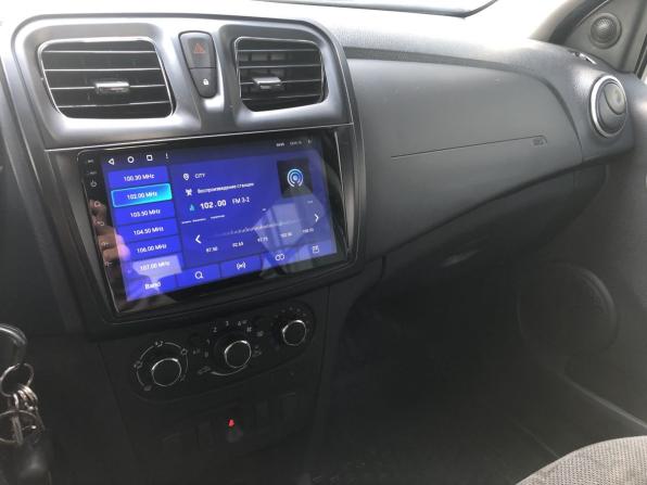 Renault Logan II Рестайлинг с пробегом 2021 года, цена 1 090 000 рублей, 102966 км, седан, Автокод Объявления