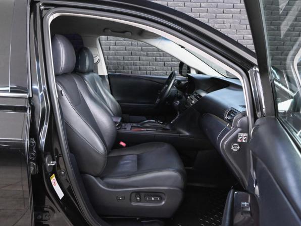 Lexus RX III Рестайлинг с пробегом 2013 года, цена 2 340 000 рублей, 174137 км, внедорожник, Автокод Объявления