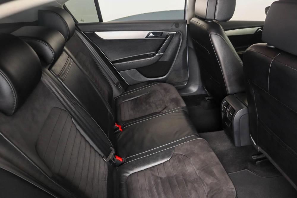 Volkswagen Passat B7 Пермь  - изображение 11