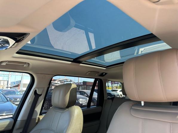 Land Rover Range Rover IV Рестайлинг с пробегом 2018 года, цена 5 700 000 рублей, 132859 км, внедорожник, Автокод Объявления