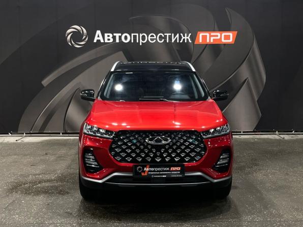 Chery Tiggo 7 Pro I с пробегом 2021 года, цена 1 550 000 рублей, 97117 км, внедорожник, Автокод Объявления