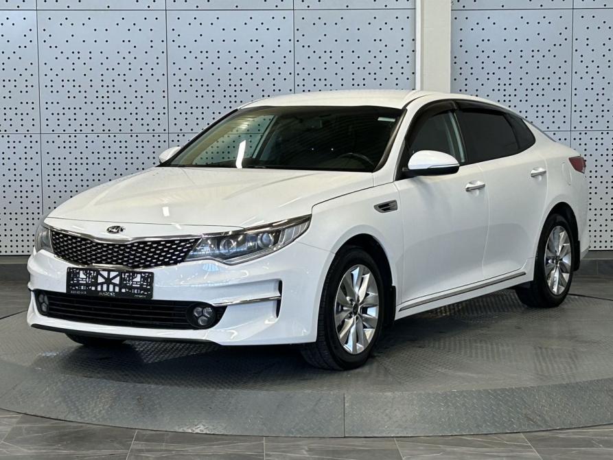 Kia Optima IV Москва  - изображение 3
