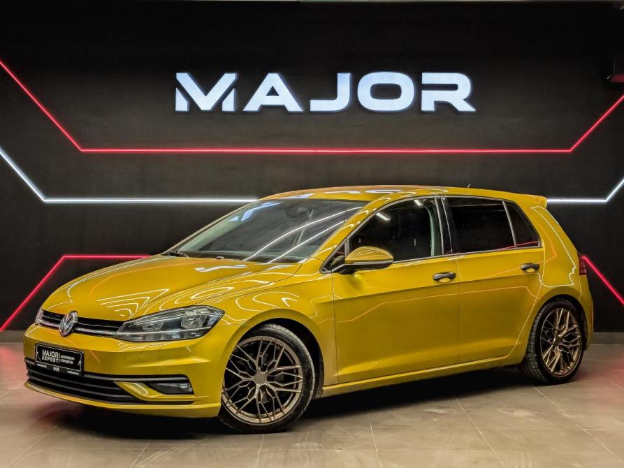 Volkswagen Golf VII Рестайлинг Москва  - изображение 1