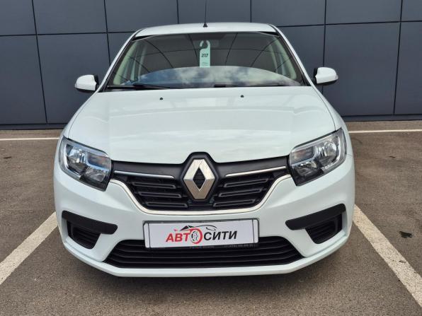Renault Logan II Рестайлинг с пробегом 2022 года, цена 1 099 000 рублей, 74248 км, седан, Автокод Объявления