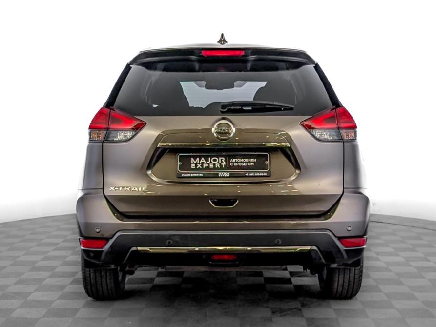 Nissan X-Trail III Рестайлинг Москва  - изображение 6