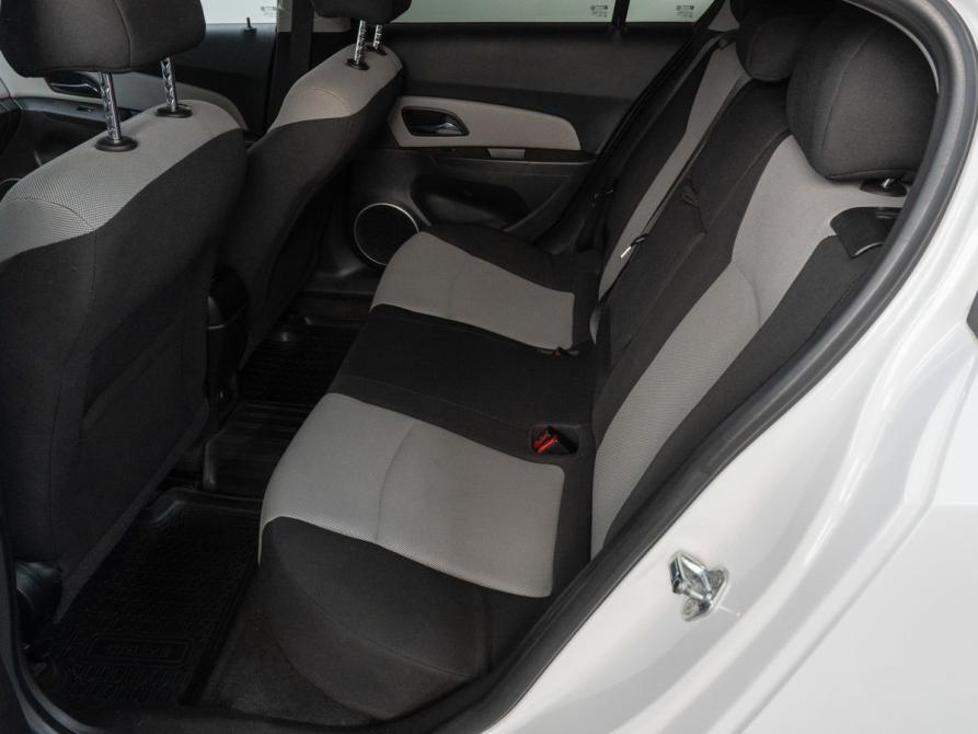 Chevrolet Cruze I Рестайлинг Тюмень  - изображение 16
