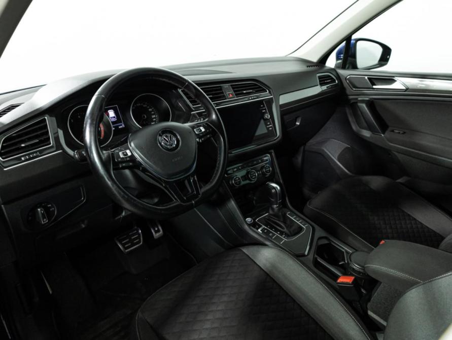 Volkswagen Tiguan II Санкт-Петербург  - изображение 11