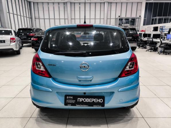 Opel Corsa D Рестайлинг II с пробегом 2012 года, цена 599 000 рублей, 98473 км, хэтчбек, Автокод Объявления