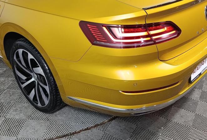 Volkswagen Arteon I с пробегом 2020 года, цена 3 230 000 рублей, 130114 км, лифтбек, Автокод Объявления