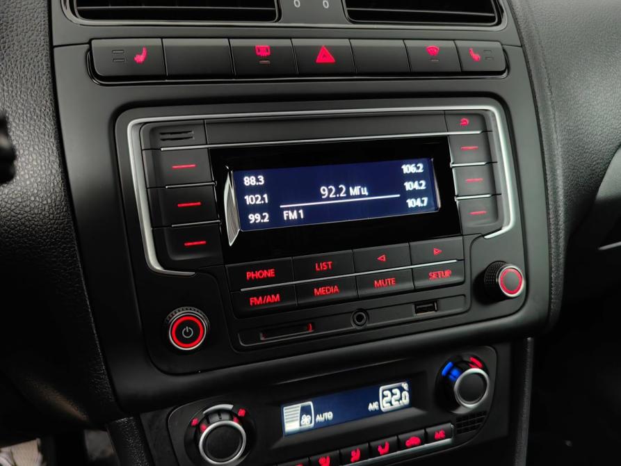 Volkswagen Polo V Рестайлинг Москва  - изображение 17