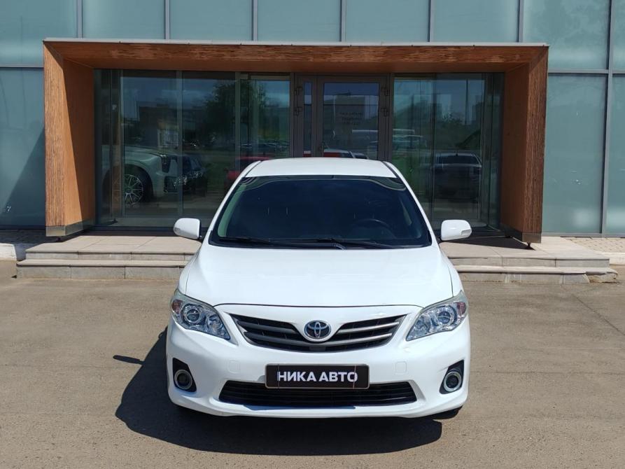 Toyota Corolla X (E140 E150) Рестайлинг Оренбург  - изображение 2