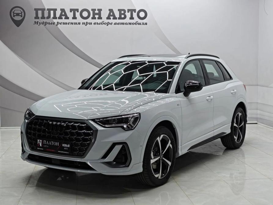 Audi Q3 II (F3) Воронеж  - изображение 1