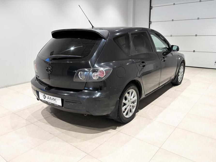 Mazda 3 I (BK) Рестайлинг Екатеринбург  - изображение 7