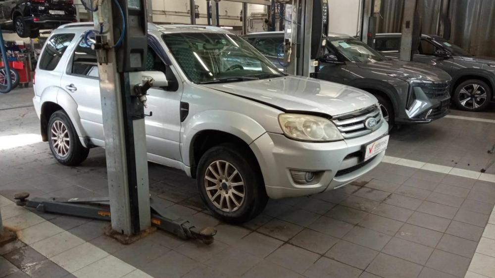 Ford Escape II Санкт-Петербург  - изображение 2