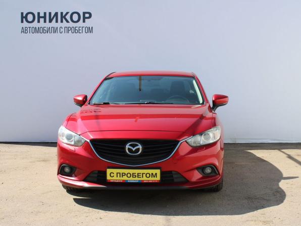 Mazda 6 III (GJ) Рестайлинг с пробегом 2016 года, цена 1 729 000 рублей, 159665 км, седан, Автокод Объявления