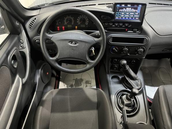 Lada (ВАЗ) Niva Travel I с пробегом 2023 года, цена 1 025 000 рублей, 50119 км, внедорожник, Автокод Объявления