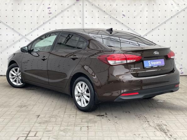 Kia Cerato III Рестайлинг (Classic) с пробегом 2019 года, цена 1 675 000 рублей, 73712 км, седан, Автокод Объявления
