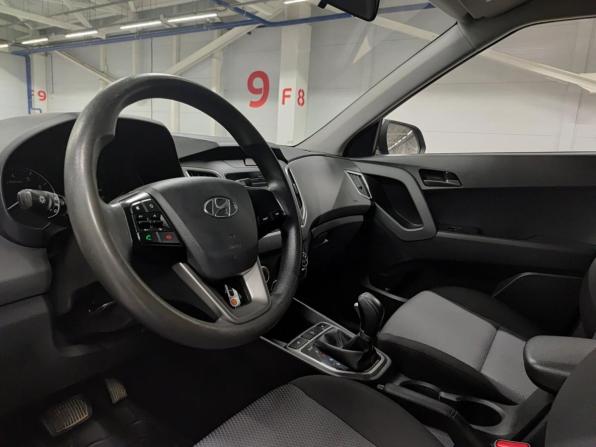 Hyundai Creta I с пробегом 2019 года, цена 1 790 000 рублей, 112519 км, внедорожник, Автокод Объявления