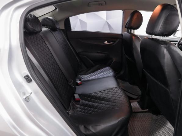 Kia Rio IV с пробегом 2018 года, цена 1 280 000 рублей, 128694 км, седан, Автокод Объявления