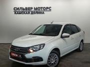 Lada (ВАЗ) Granta I Рестайлинг Пермь  - изображение 14