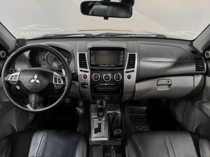 Mitsubishi Pajero Sport II Рестайлинг Новосибирск  - изображение 9