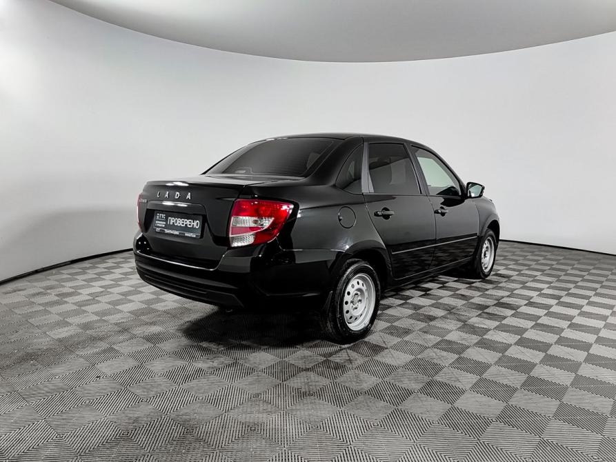 Lada (ВАЗ) Granta I Рестайлинг Уфа  - изображение 6