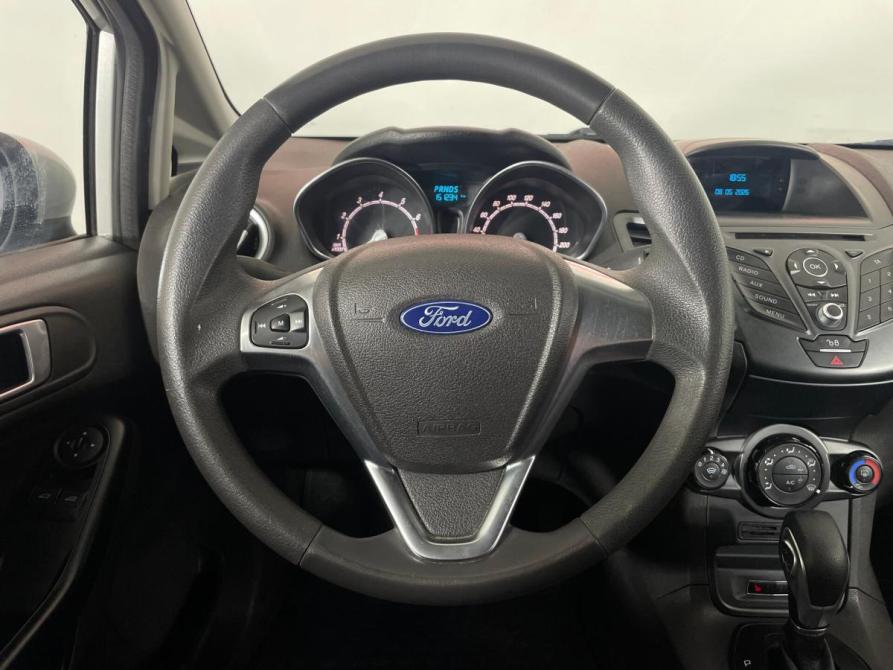 Ford Fiesta Mk6 Рестайлинг Воронеж  - изображение 14
