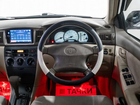 Toyota Corolla IX (E120 E130) с пробегом 2001 года, цена 675 000 рублей, 296213 км, универсал, Автокод Объявления