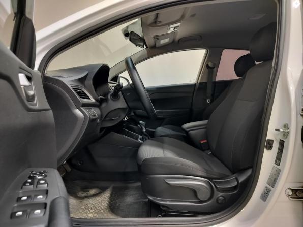 Hyundai Solaris II Рестайлинг с пробегом 2020 года, цена 1 320 000 рублей, 98000 км, седан, Автокод Объявления