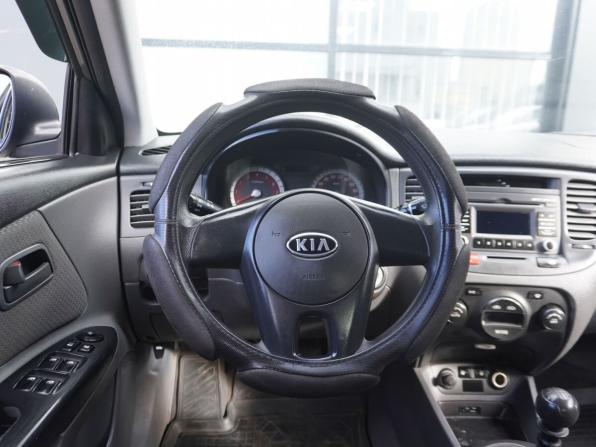 Kia Rio II Рестайлинг с пробегом 2009 года, цена 663 000 рублей, 139080 км, седан, Автокод Объявления