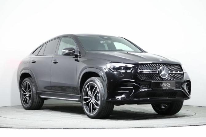 Новый Mercedes-Benz GLE Coupe II (C167) Рестайлинг 2025 года, цена 14 500 000 рублей, внедорожник, Автокод Объявления