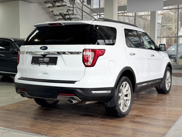 Ford Explorer V Рестайлинг 2 с пробегом 2019 года, цена 2 699 000 рублей, 157000 км, внедорожник, Автокод Объявления